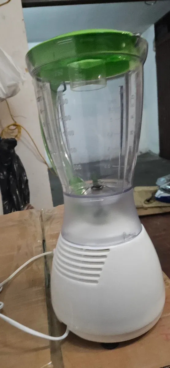 Frullatore Kooper Bianco e Verde