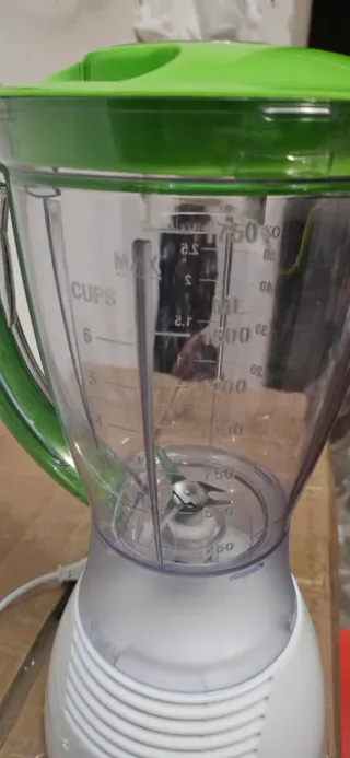 Frullatore Kooper Bianco e Verde