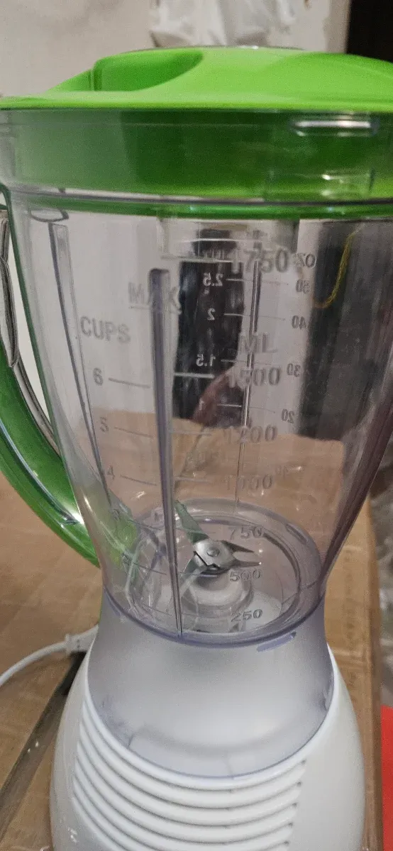 Frullatore Kooper Bianco e Verde