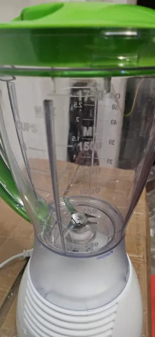 Frullatore Kooper Bianco e Verde