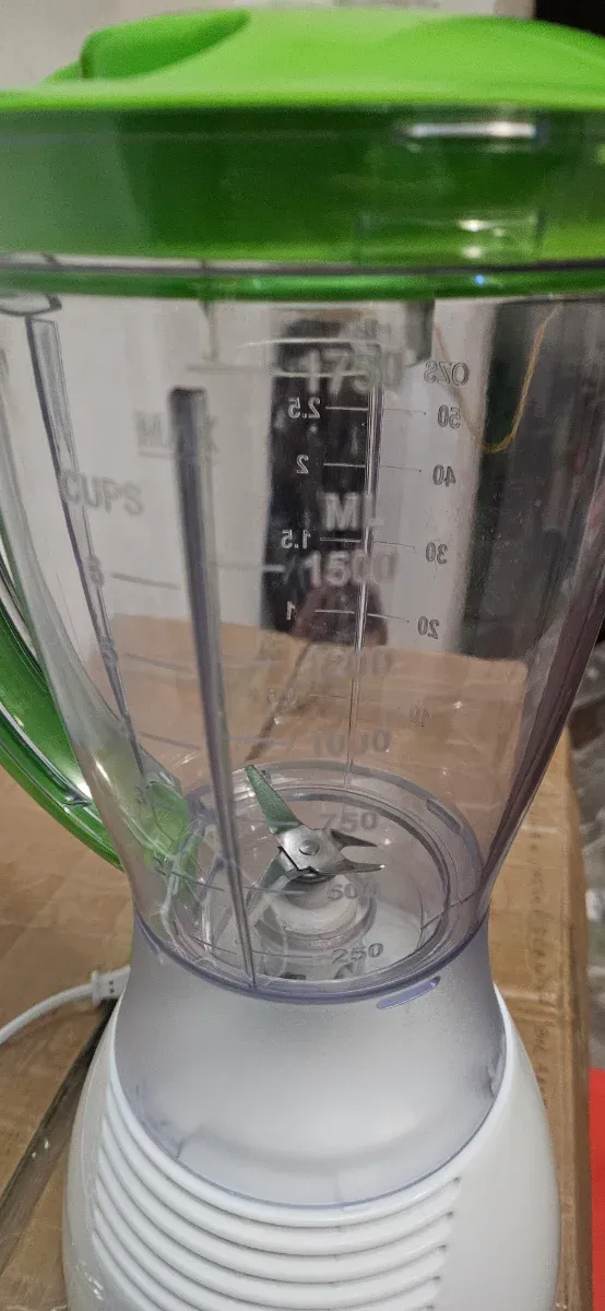 Frullatore Kooper Bianco e Verde