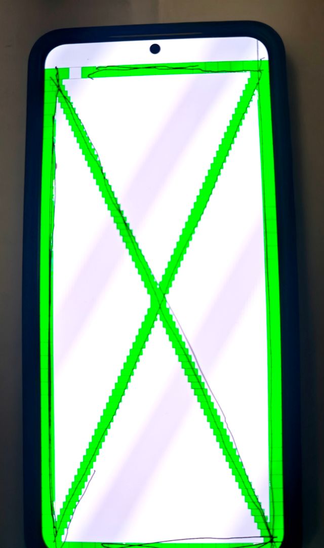 Samsung S21+ Dorado/Purpura