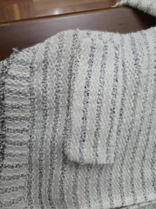 Chaqueta TRUCCO Tweed Talla M