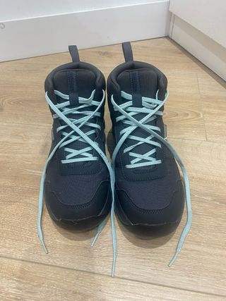 Botas Quechua impermeables Talla 36