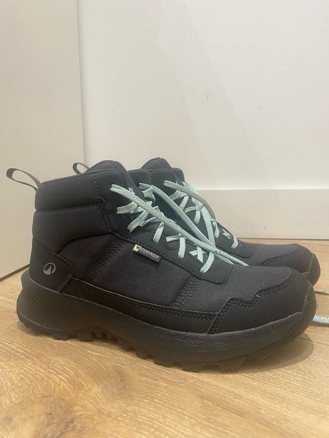 Botas Quechua impermeables Talla 36