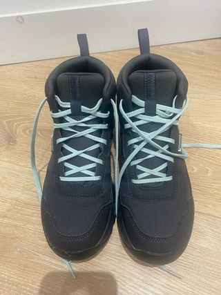 Botas Quechua impermeables Talla 36