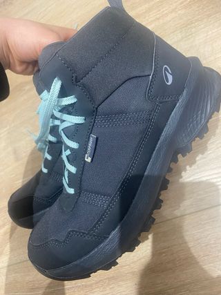 Botas Quechua impermeables Talla 36