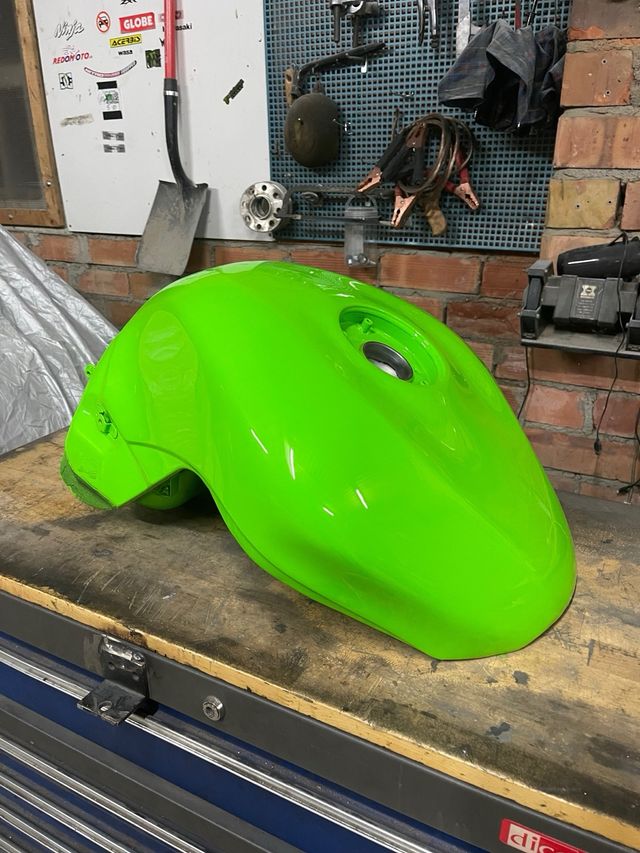 Depósito Kawasaki Ninja zx6r 2007/2008