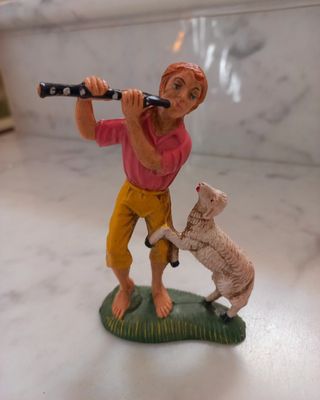 Statuette personaggi Presepe