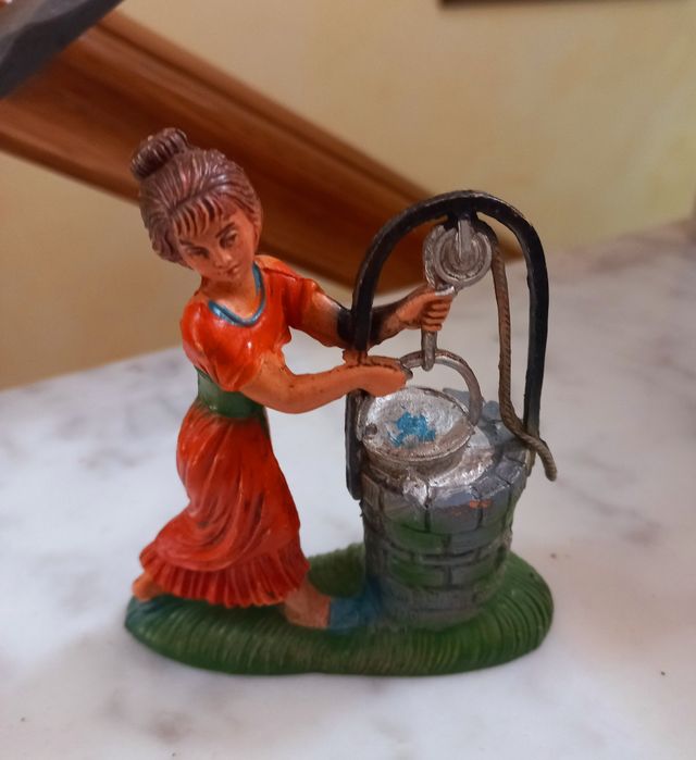 Statuette personaggi Presepe