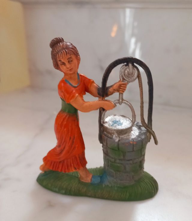 Statuette personaggi Presepe