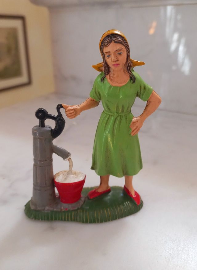 Statuette personaggi Presepe