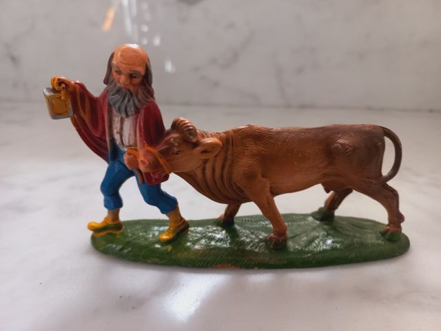 Statuette personaggi Presepe