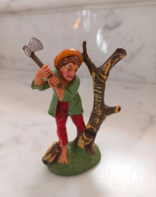 Statuette personaggi Presepe