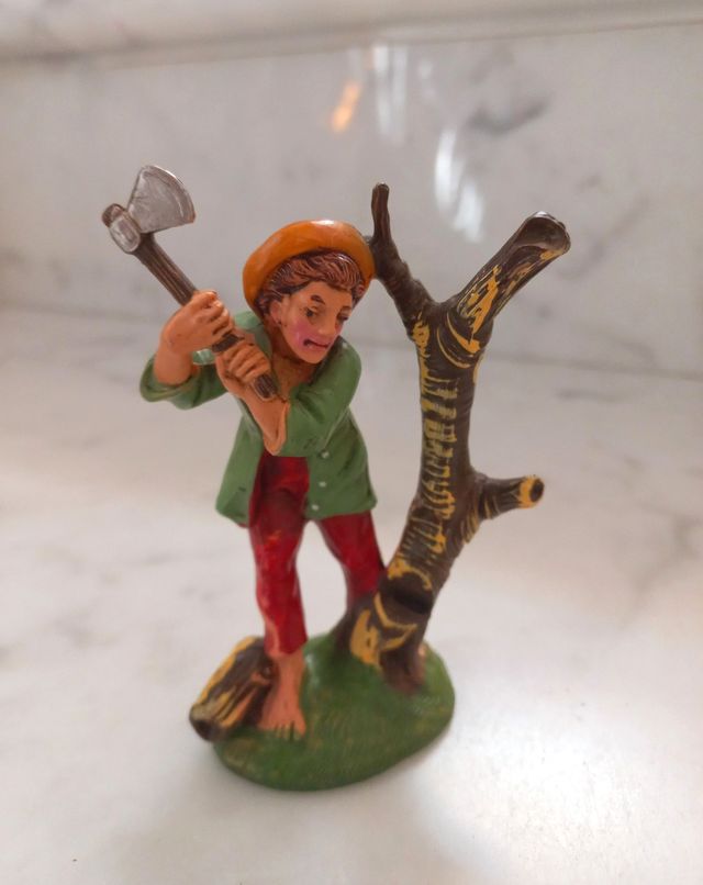 Statuette personaggi Presepe