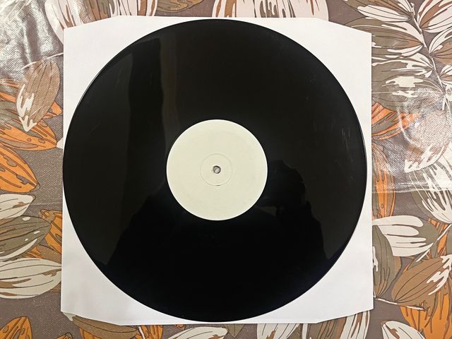 Rushtex "The Exorcism Of Chucky" vinile hardstyle