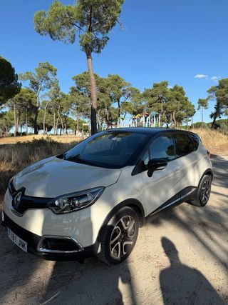 Renault Captur 2016