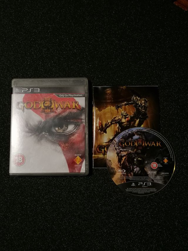 God of War III PS3