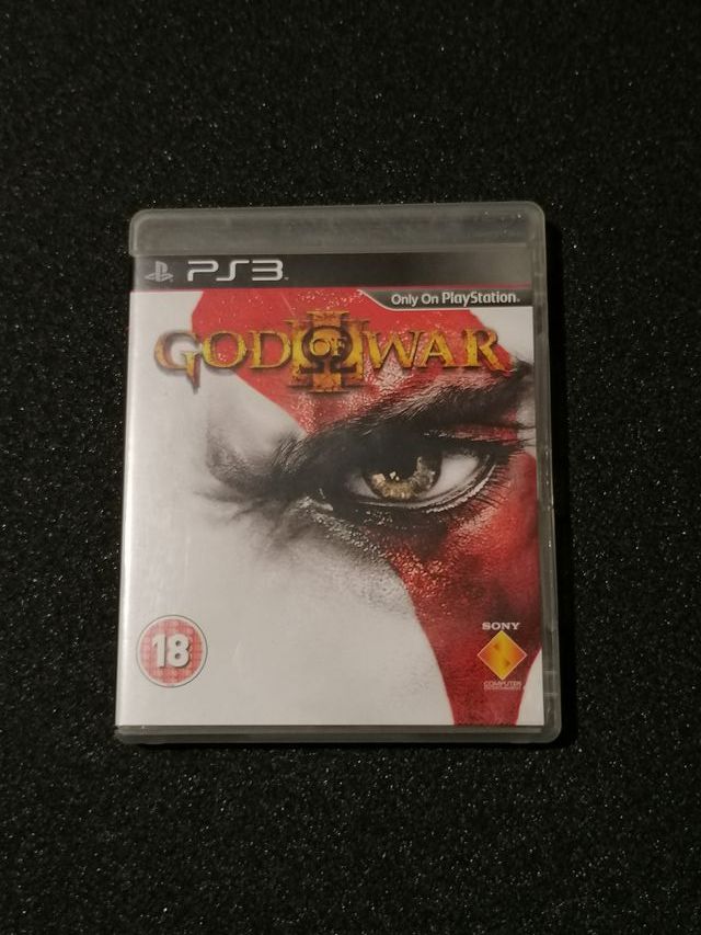 God of War III PS3