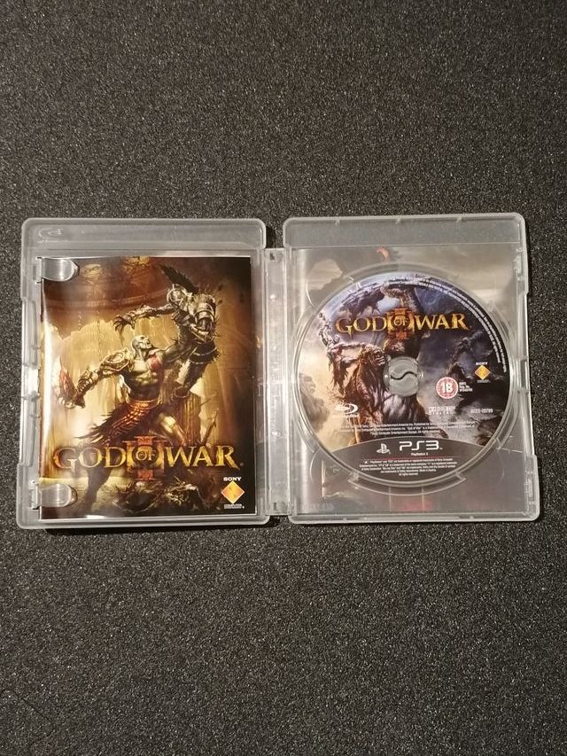 God of War III PS3