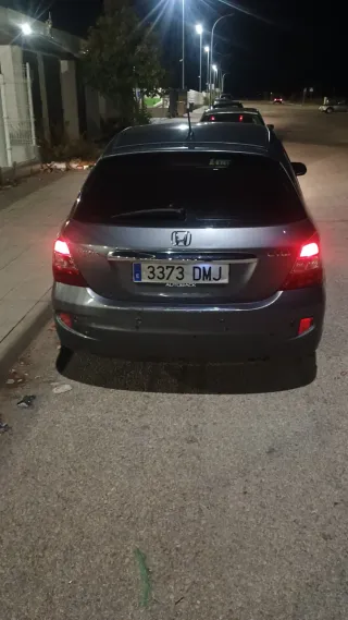 Honda Civic 1.7 CTDI