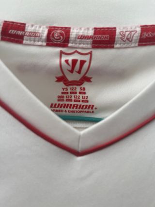 Camiseta Sevilla FC temporada 14/15 talla 6-7 años