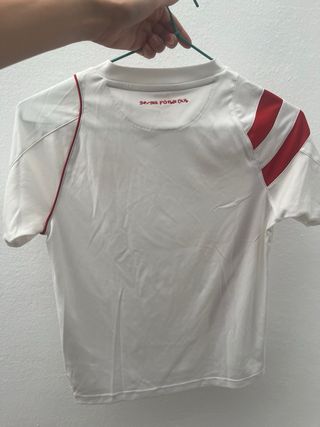 Camiseta Sevilla FC temporada 14/15 talla 6-7 años