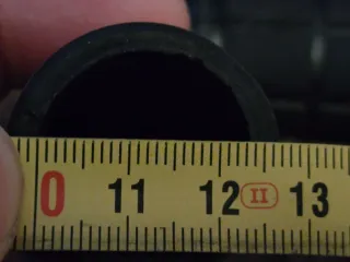 Puños Bicicleta Negros