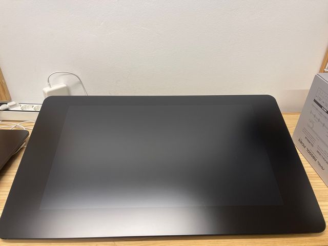 Wacom Cintiq Pro 24” 4K