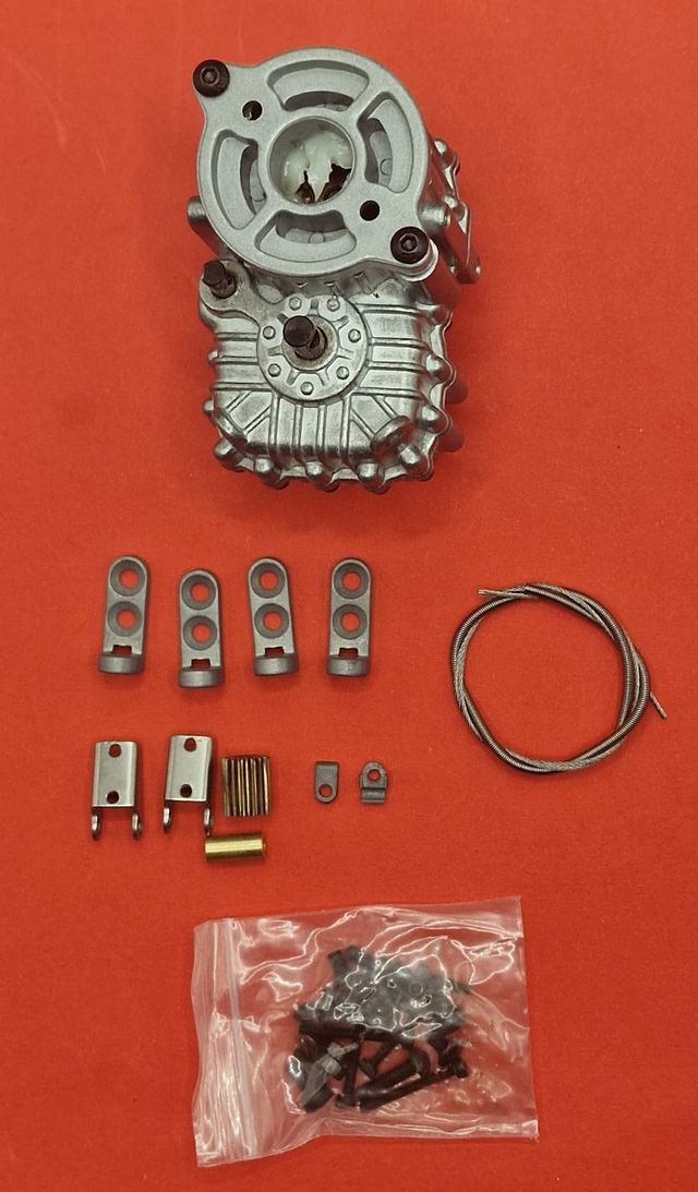 Caja de cambios RC 1:14