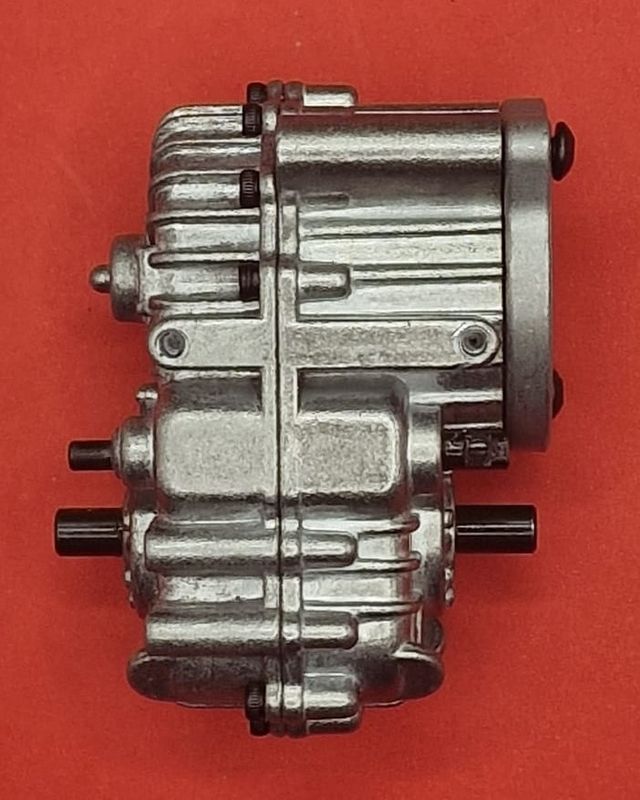 Caja de cambios RC 1:14