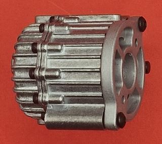 Caja de cambios RC 1:14