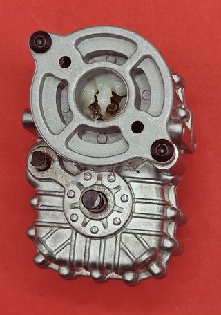 Caja de cambios RC 1:14