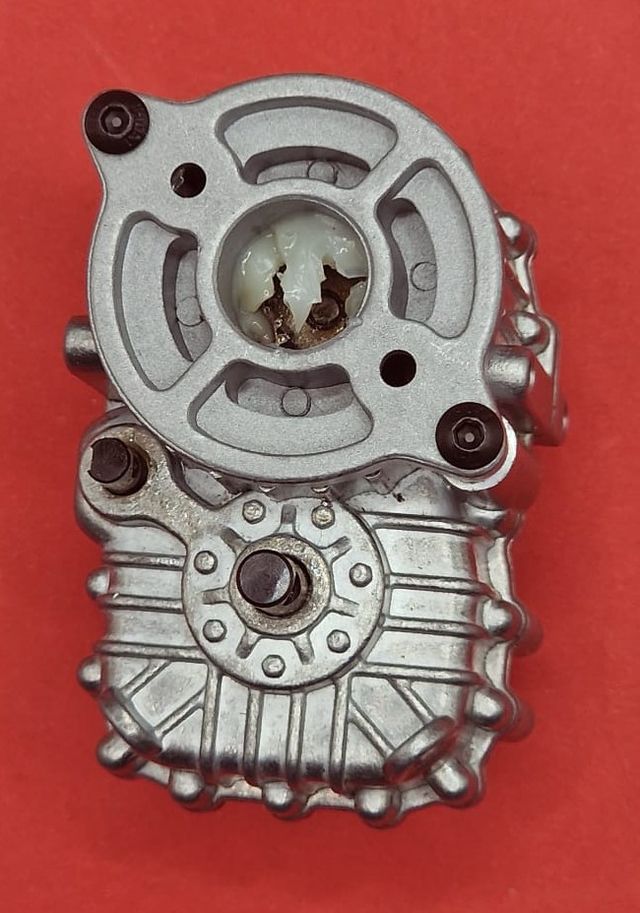 Caja de cambios RC 1:14