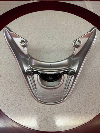 Soporte trasero Kymco.
