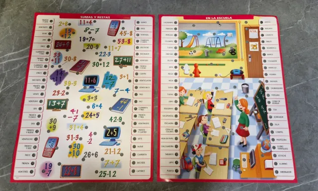 Conector Educativo Juego Didáctico