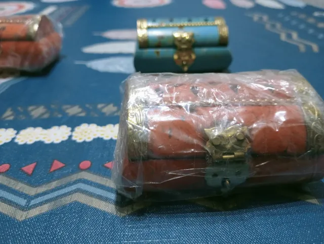 Cajitas decorativas de la India