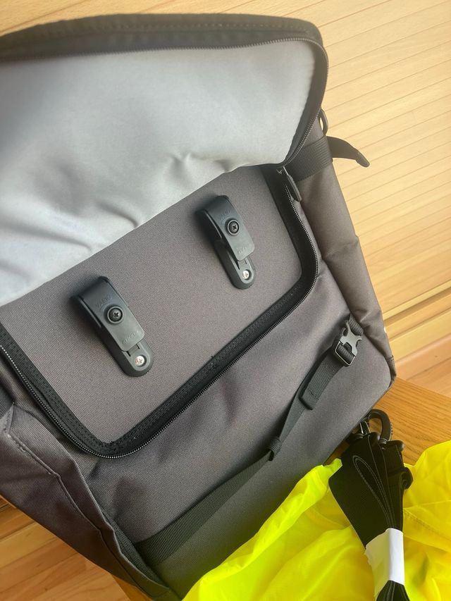 Bolso SHAD Mujer Impermeable 16L