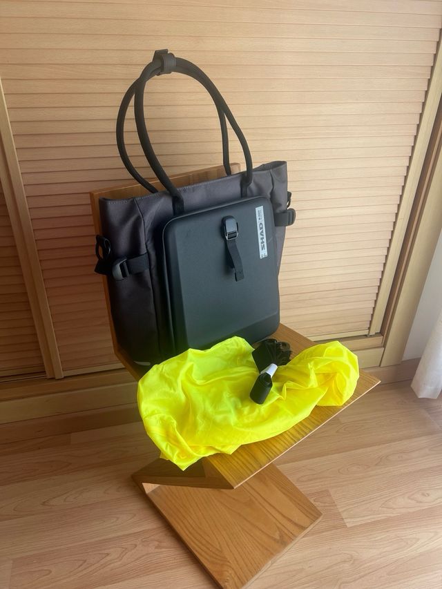 Bolso SHAD Mujer Impermeable 16L