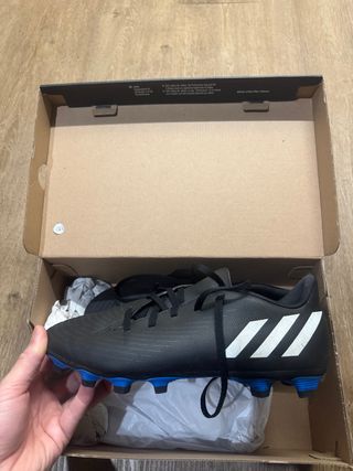 Botas de fútbol Adidas Predator Talla 40 y 2/3