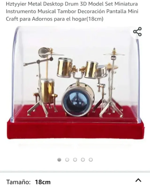 Batería a escala Hztyyier