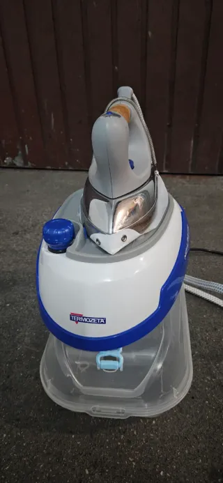 Ferro da stiro a caldaia Termozeta