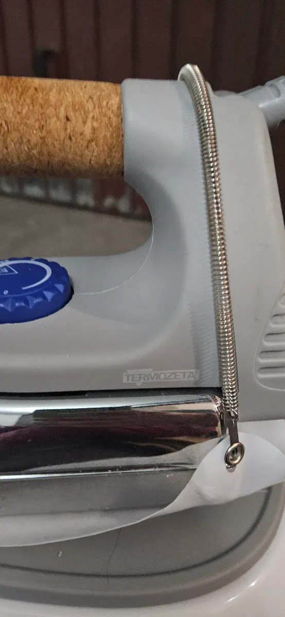Ferro da stiro a caldaia Termozeta
