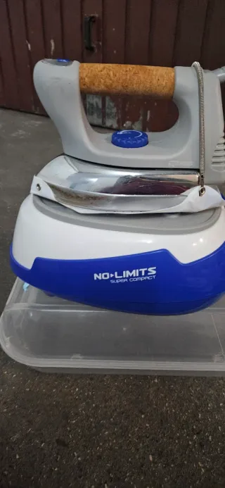 Ferro da stiro a caldaia Termozeta