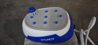 Ferro da stiro a caldaia Termozeta