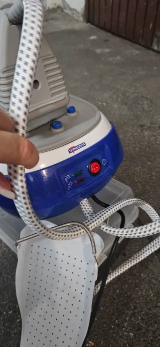 Ferro da stiro a caldaia Termozeta