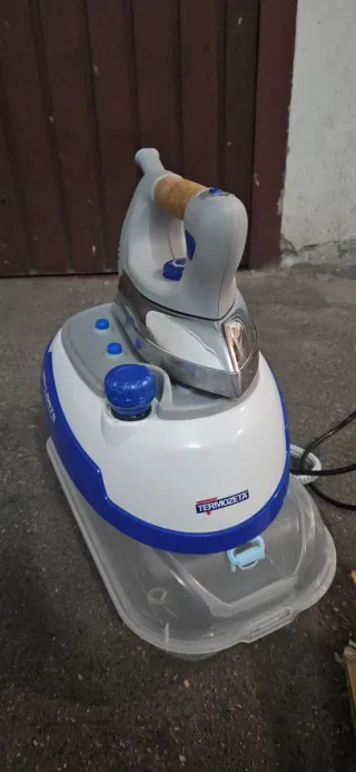 Ferro da stiro a caldaia Termozeta