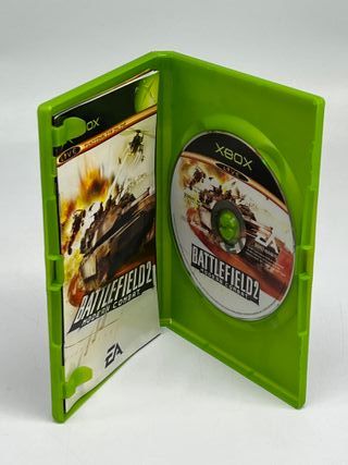 Videogioco Battle Field 2 Modern Combat Xbox G2621