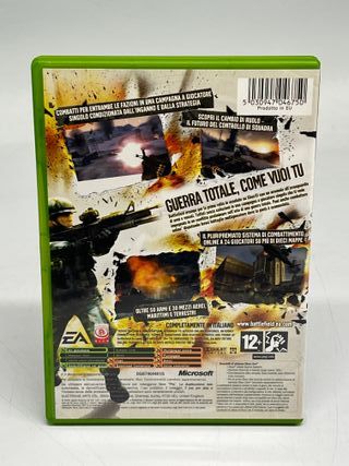 Videogioco Battle Field 2 Modern Combat Xbox G2621