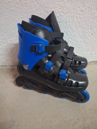 Patines en línea ajustables unisex